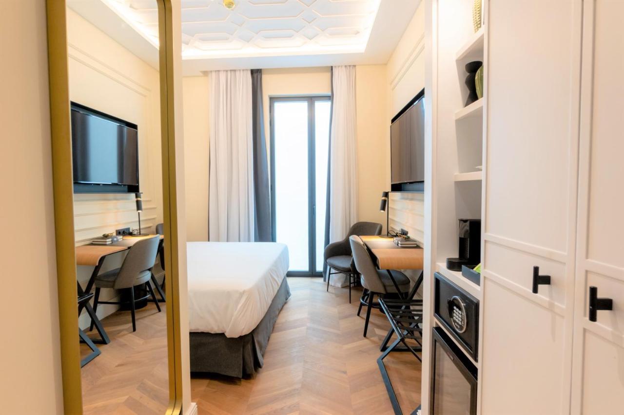 L&H Gran Via Valencia Otel Dış mekan fotoğraf