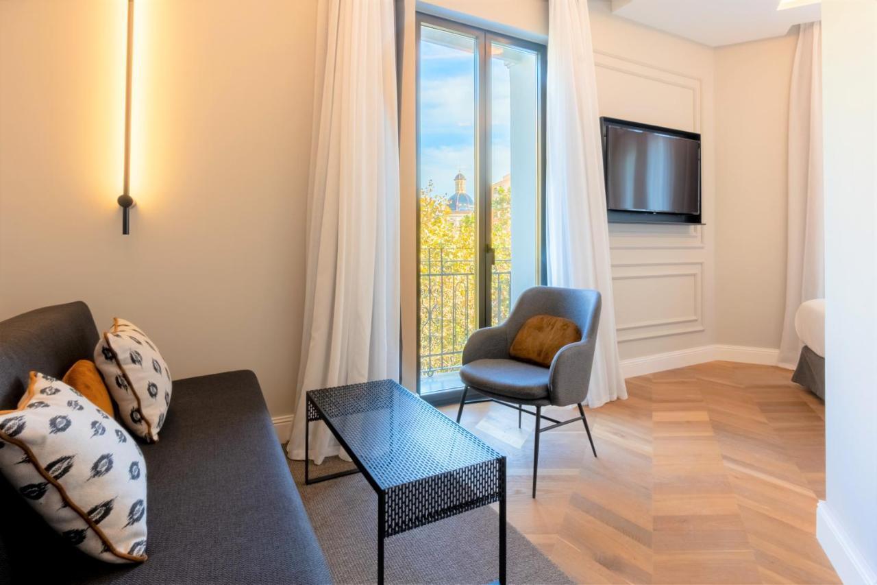 L&H Gran Via Valencia Otel Dış mekan fotoğraf