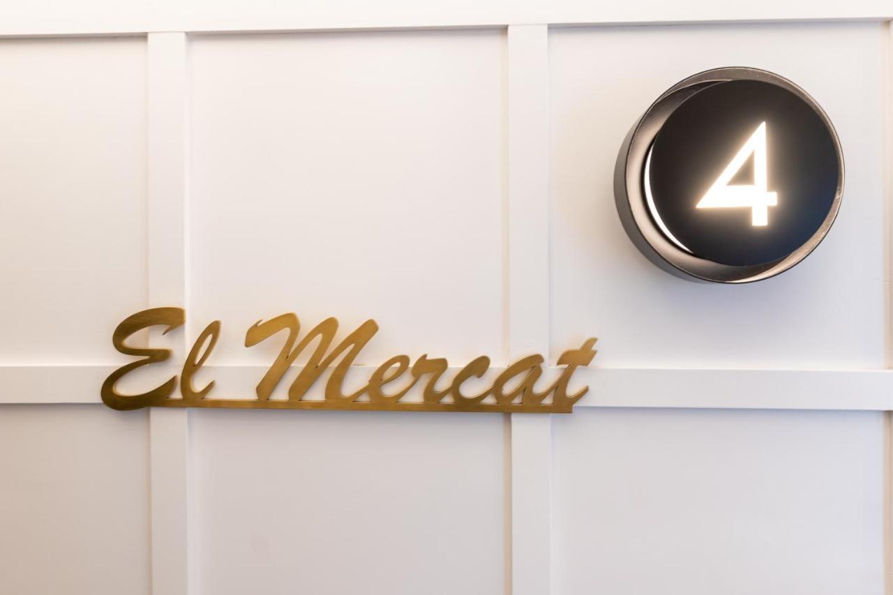 L&H Gran Via Valencia Otel Dış mekan fotoğraf