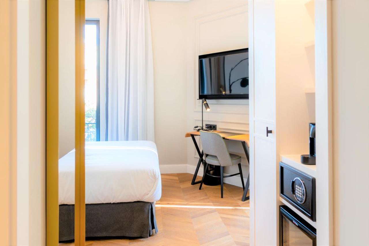 L&H Gran Via Valencia Otel Dış mekan fotoğraf