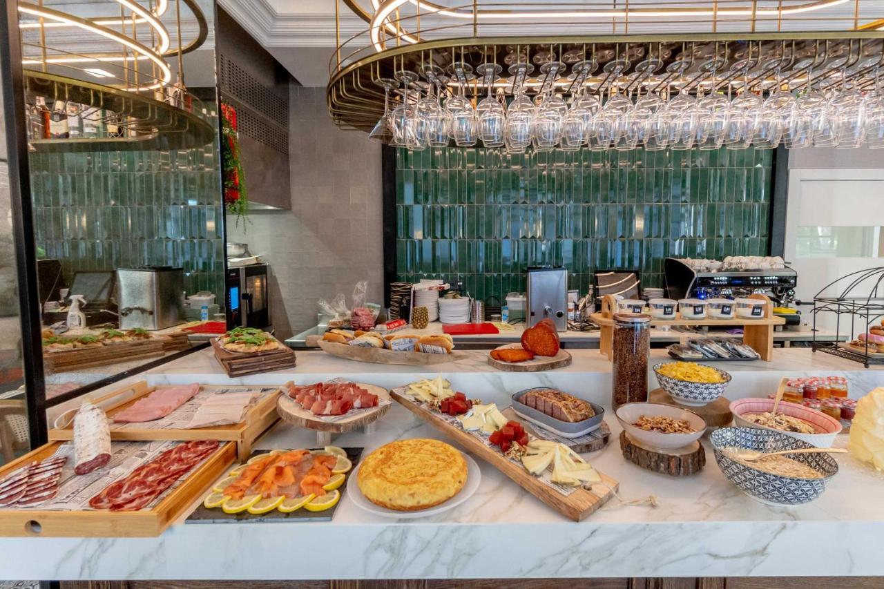 L&H Gran Via Valencia Otel Dış mekan fotoğraf