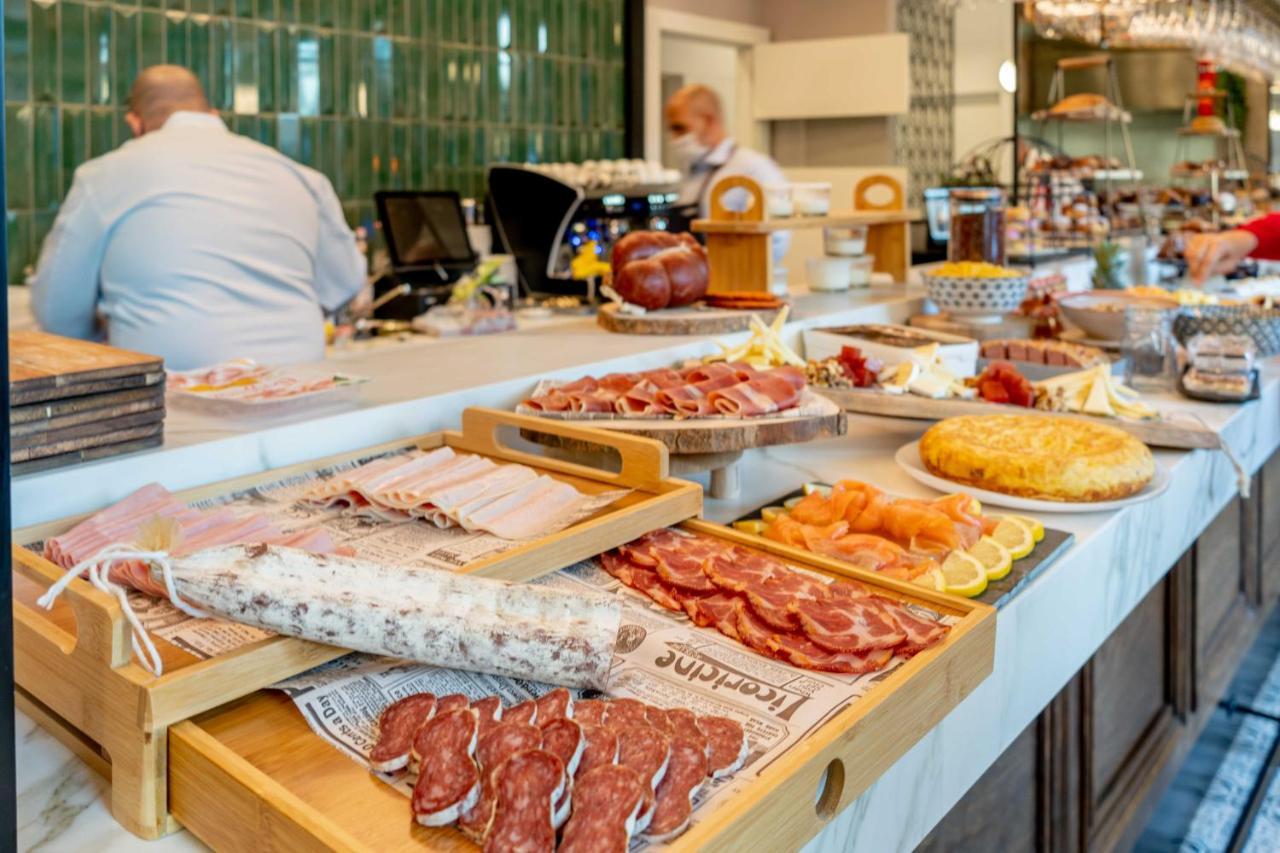 L&H Gran Via Valencia Otel Dış mekan fotoğraf