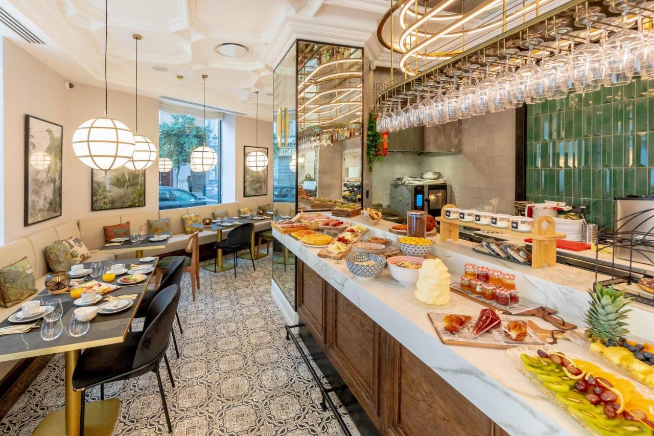 L&H Gran Via Valencia Otel Dış mekan fotoğraf