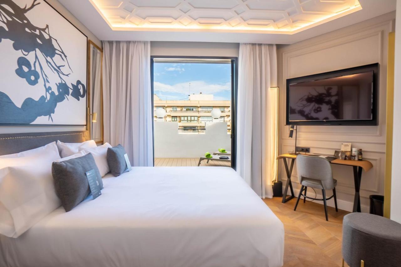 L&H Gran Via Valencia Otel Dış mekan fotoğraf