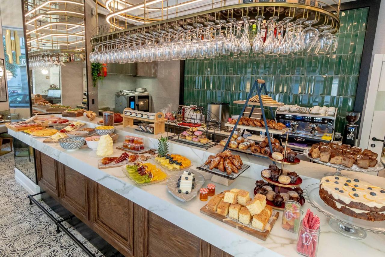 L&H Gran Via Valencia Otel Dış mekan fotoğraf