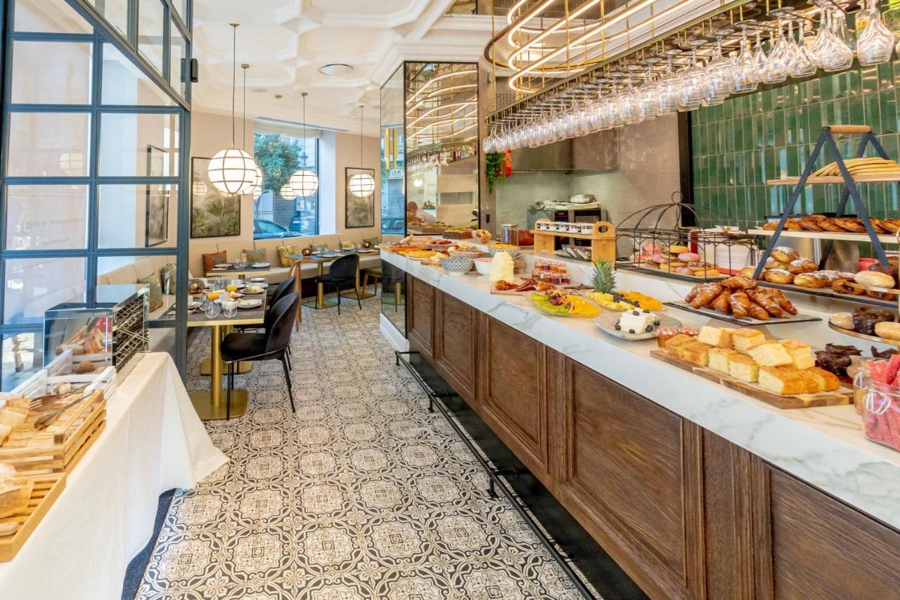 L&H Gran Via Valencia Otel Dış mekan fotoğraf