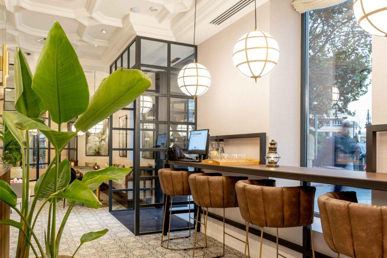 L&H Gran Via Valencia Otel Dış mekan fotoğraf