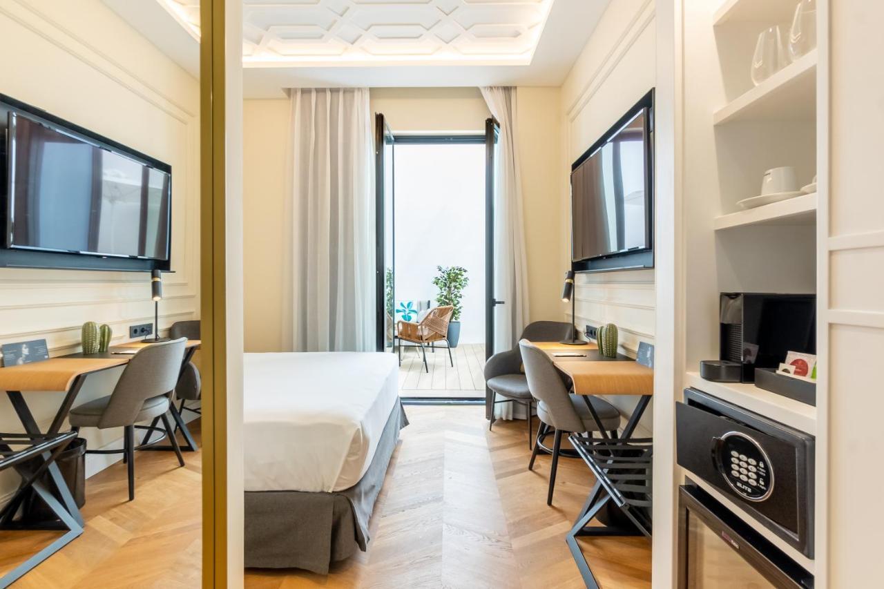 L&H Gran Via Valencia Otel Dış mekan fotoğraf