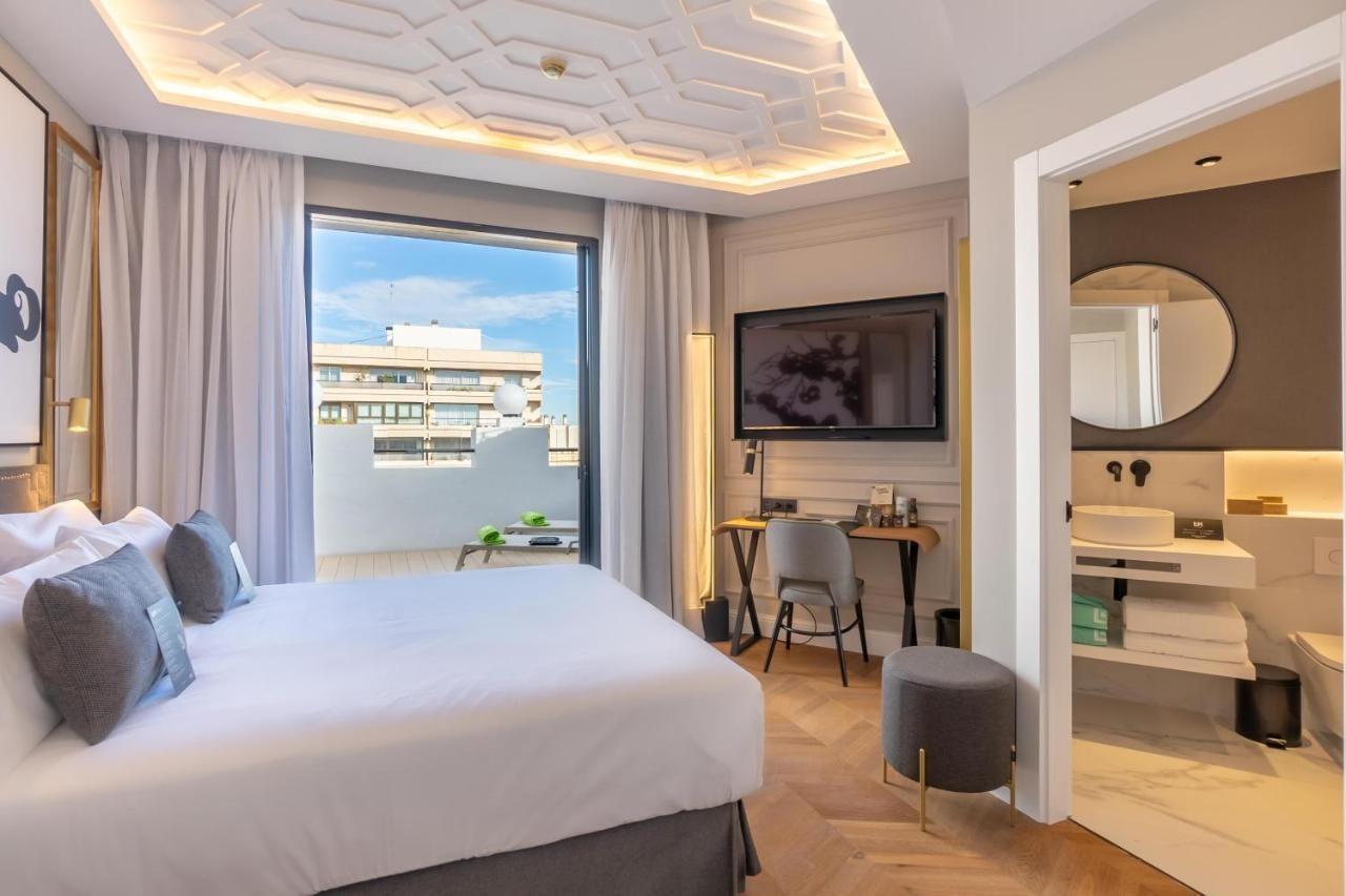 L&H Gran Via Valencia Otel Dış mekan fotoğraf