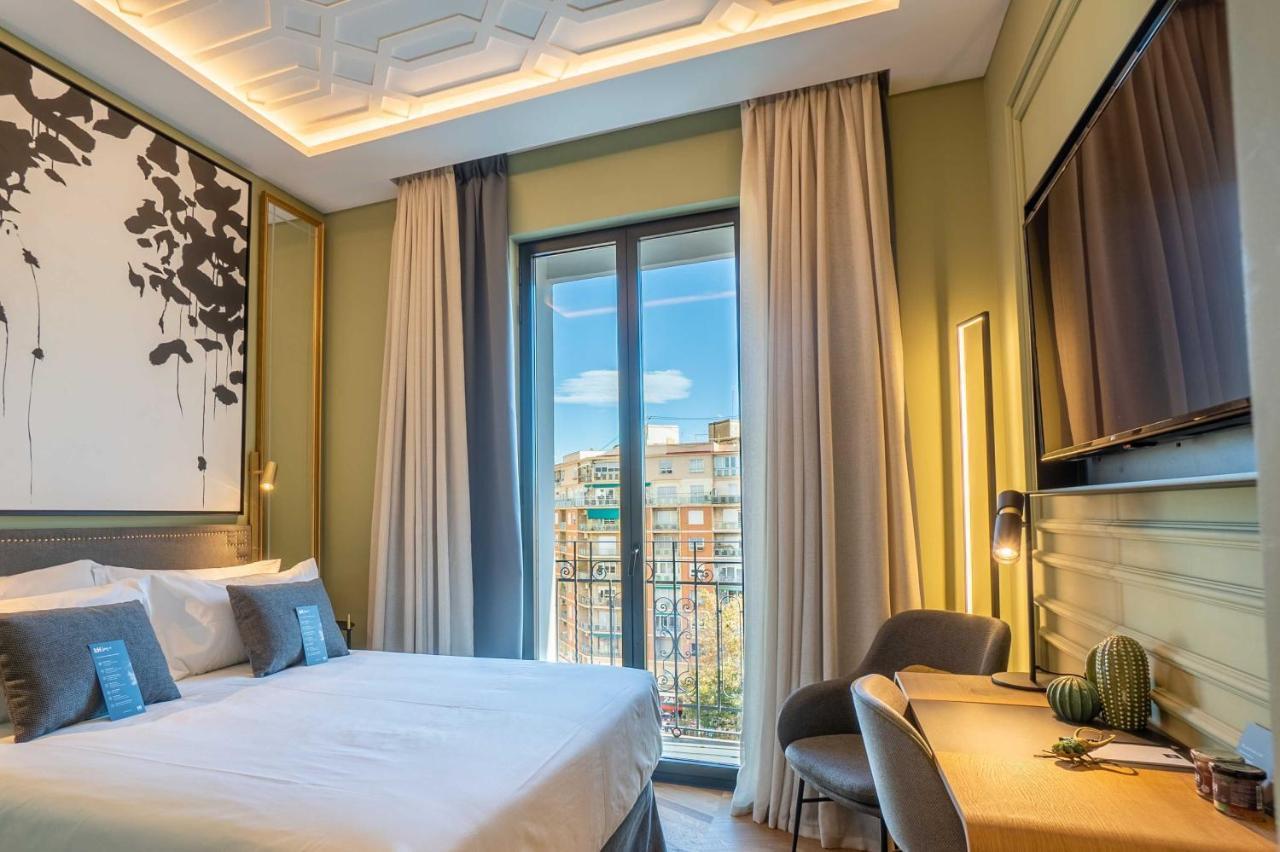 L&H Gran Via Valencia Otel Dış mekan fotoğraf
